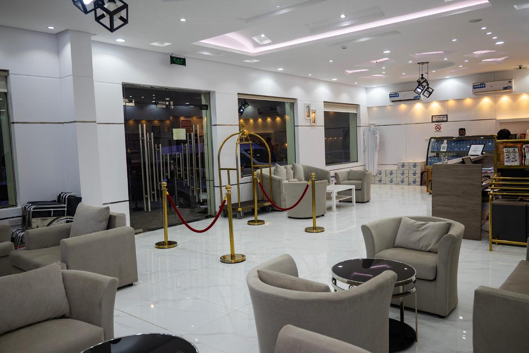 Ahlin 5 3* Riyadh